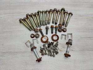 Болты задней ходовки #963 HONDA ACCORD