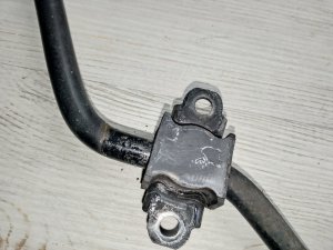 Стабилизатор задний #993 HONDA ACCORD OEM 52300S0A013 CF3 CF4 CF5 CF6 CF7 CH9 CL1 CL2 CL3 2001