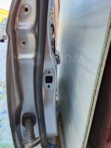 Дверь передняя правая #96 HONDA CR-V OEM 67010SWAJ10ZZ RE4 2008
