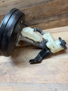 Главный тормозной цилиндр #102 HONDA CR-V OEM 46100SWAJ01 RE4 2008