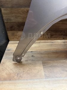Крыло переднее правое #104 HONDA CR-V OEM 60211SWAA00ZZ RE4 2008