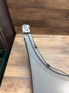 Крыло переднее правое #104 HONDA CR-V OEM 60211SWAA00ZZ RE4 2008