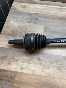 Привод передний правый #109 HONDA CR-V OEM 44305SWW900 RE4 2008