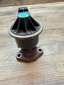 Клапан EGR #118 HONDA CR-V OEM 18011RRAA00 RE4 2008