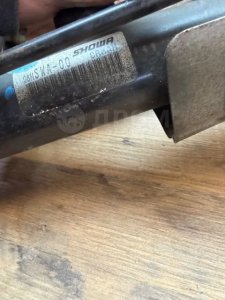 Рулевая рейка #119 HONDA CR-V OEM 53601SWAQ01 RE4 2008