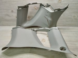 Обшивка багажника (пара) #574 7230A527HA MITSUBISHI ASX