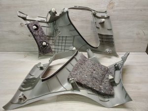 Обшивка багажника (пара) #574 MITSUBISHI ASX OEM 7230A527HA GA3W 2010