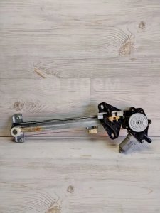 Стеклоподъемник задний левый #58 HONDA CR-V OEM 72750SWAA01 RE4 2008