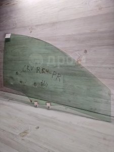 Стекло двери переднее правое #55 73300SWYE00 HONDA CR-V