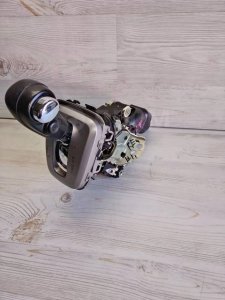 Кулиса АКПП #53 HONDA CR-V OEM 54200SWA982 RE4 2008