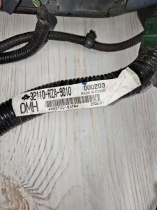 Проводка двигателя #51 HONDA CR-V OEM 32110RZA901 RE4 2008