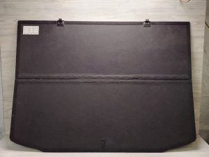 Панель пола багажника #575 MITSUBISHI ASX OEM 7646A228 GA3W 2010