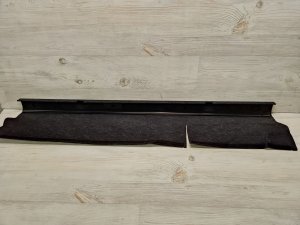 Панель пола багажника #575 MITSUBISHI ASX OEM 7646A228 GA3W 2010