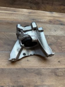 Подушка двигателя правая #47 HONDA CR-V OEM ME1402 RE4 2008