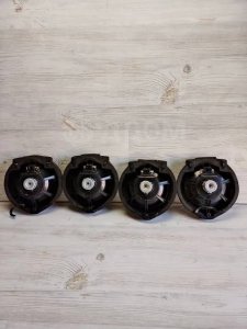 Динамики комплект #80 HONDA CR-V OEM 39120SVAA01 RE4 2008