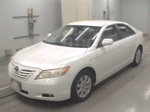 TOYOTA CAMRY 2006