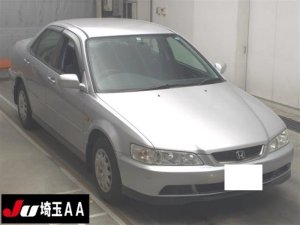HONDA ACCORD 2001